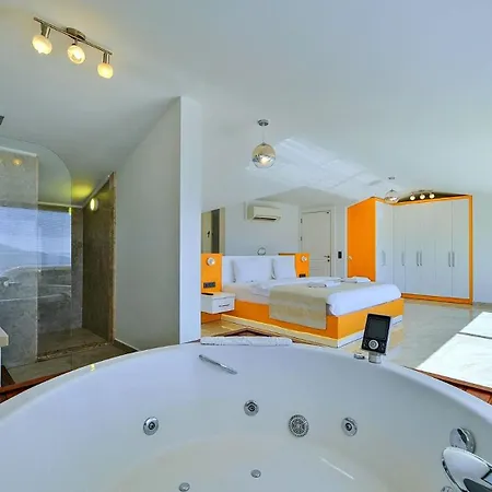 5 Bedroom Luxury In - 1019 * Kalkan