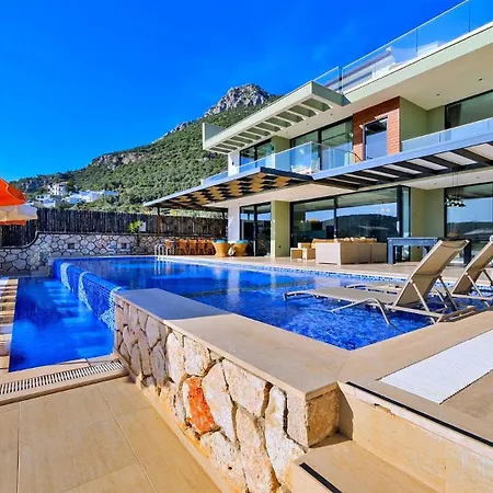 5 Bedroom Luxury In - 1019 Villa *