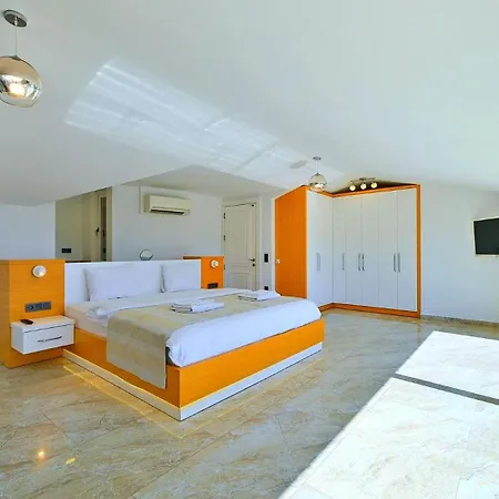 5 Bedroom Luxury In - 1019 Vilă Kalkan