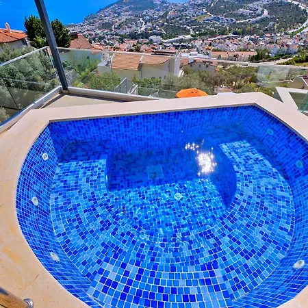 5 Bedroom Luxury In - 1019 Vilă Kalkan