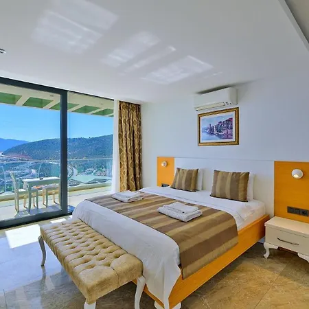 5 Bedroom Luxury In - 1019 Vilă Kalkan