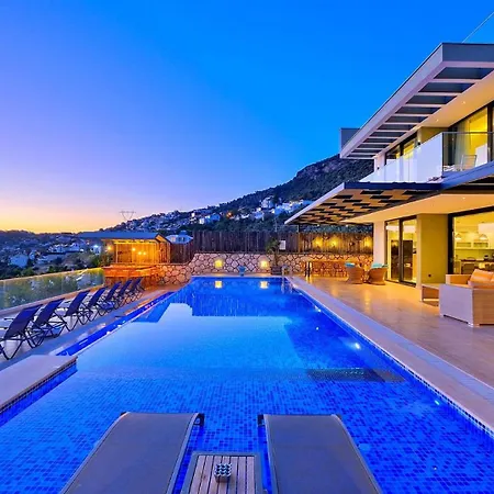 5 Bedroom Luxury In - 1019 * Kalkan